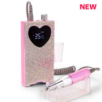 Maquinas de uñas recargables