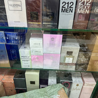 Perfumes, Cremas & Splash