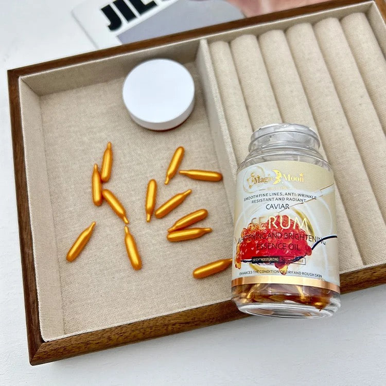 Serum Facial en Ampollas Magic Moon