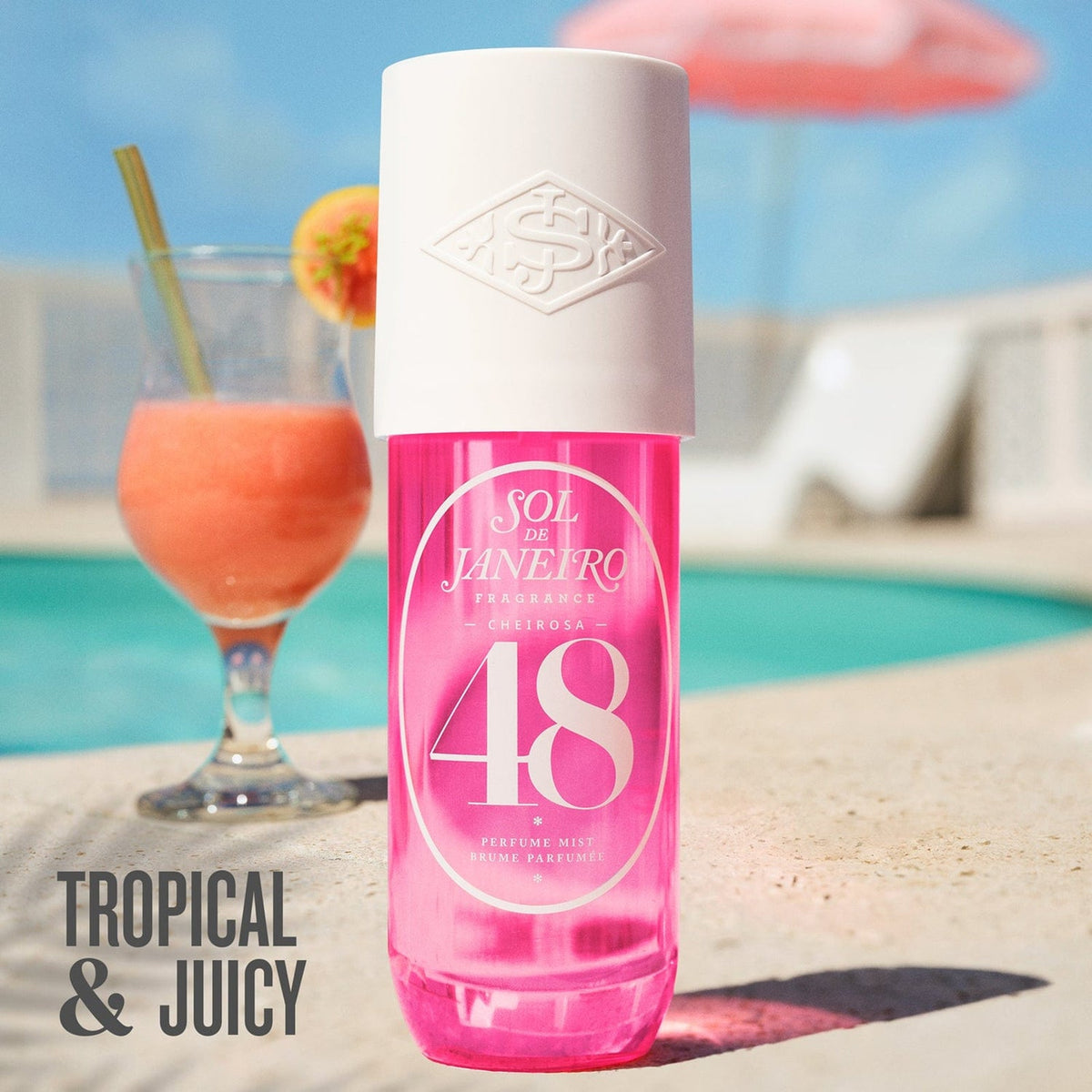 Sol de Janeiro Cheirosa 48 8oz. 240ml