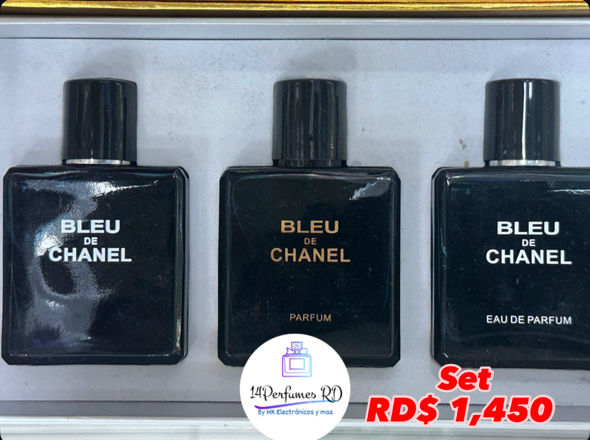 Set Chanel
