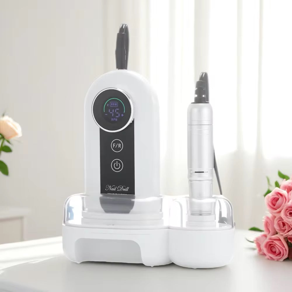 Máquina de uñas Profesional Recargable XSUV-711 45,000 RPM
