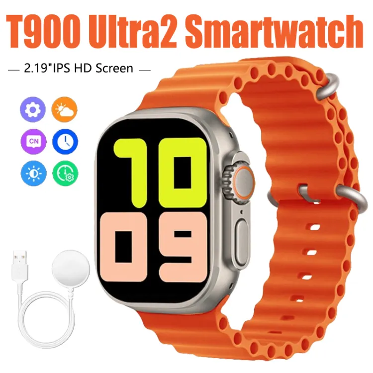 SmartWatch T900 Ultra 2