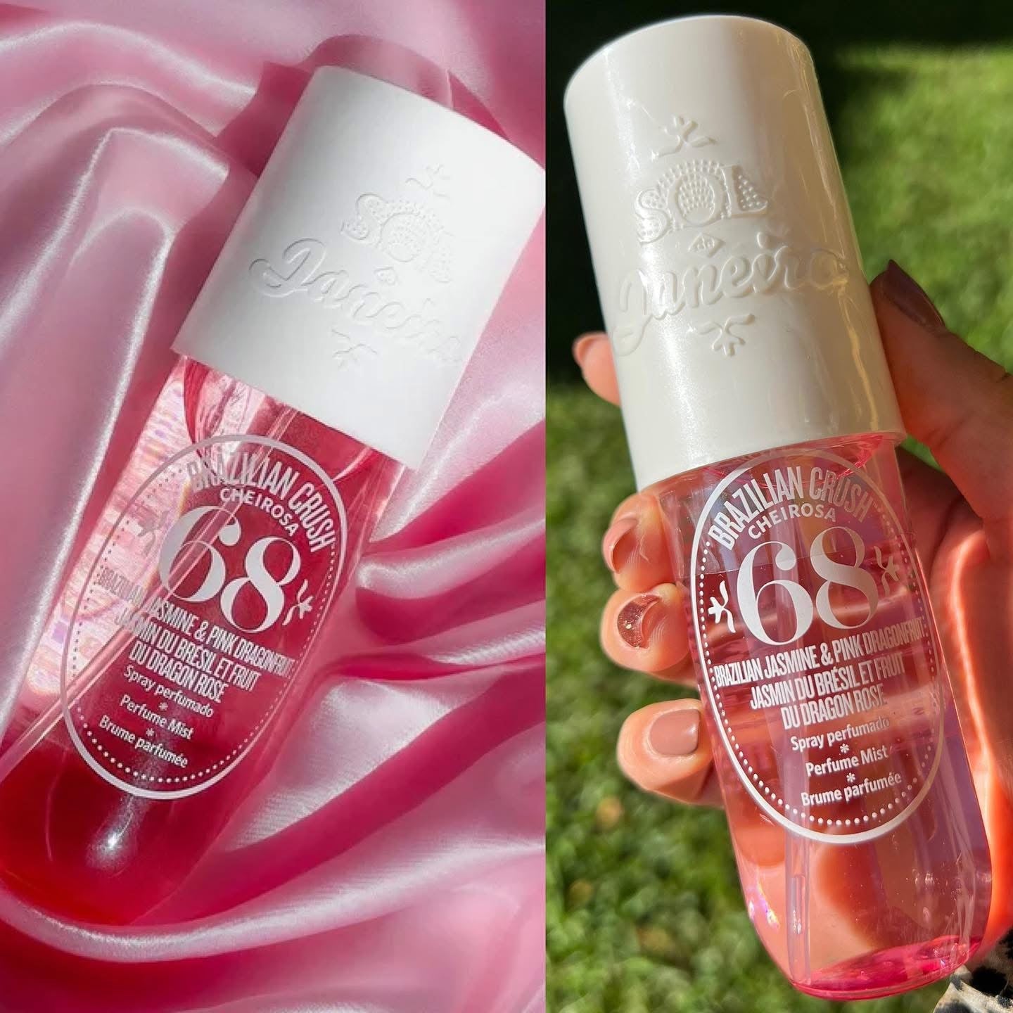 Sol de Janeiro Cheirosa 68 8oz. 240ml