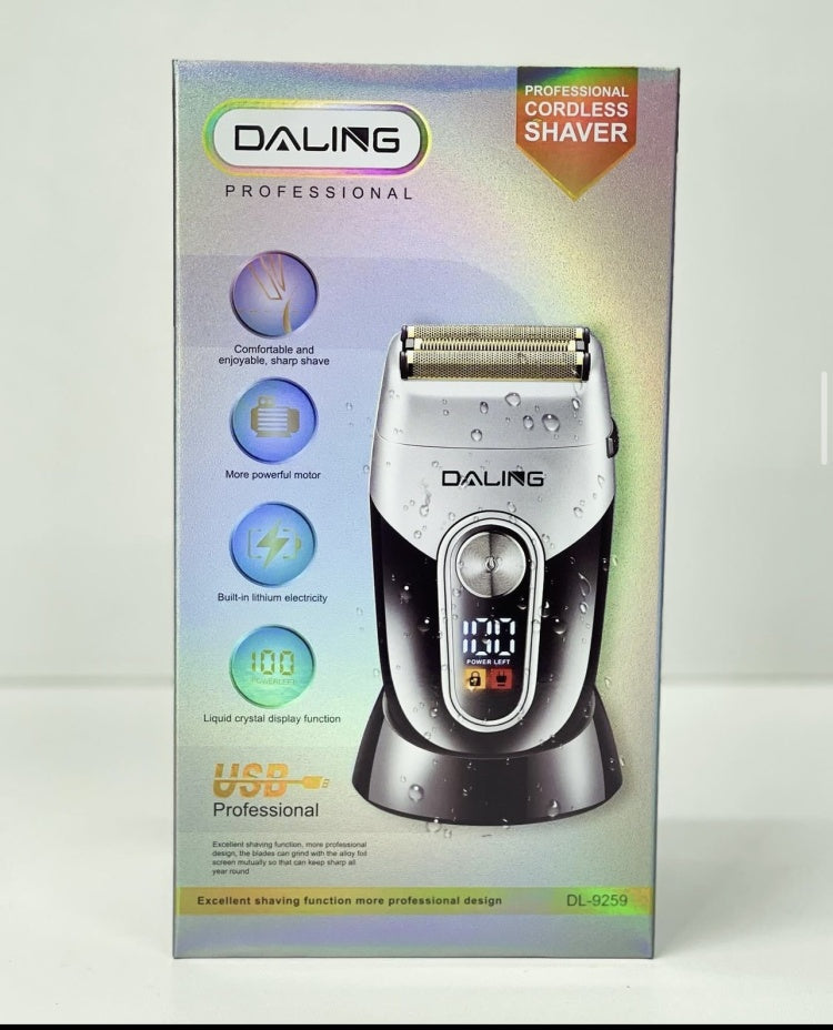 Afeitadora profesional Daling DL-9259