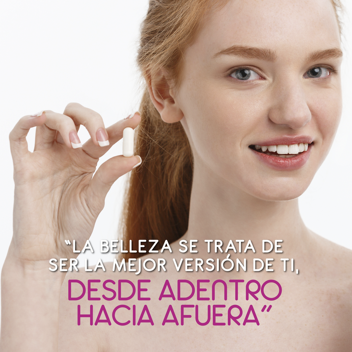 Colágeno Hidrolizado Tipo I, II & III + Vitamina C | Belleza y Bienestar