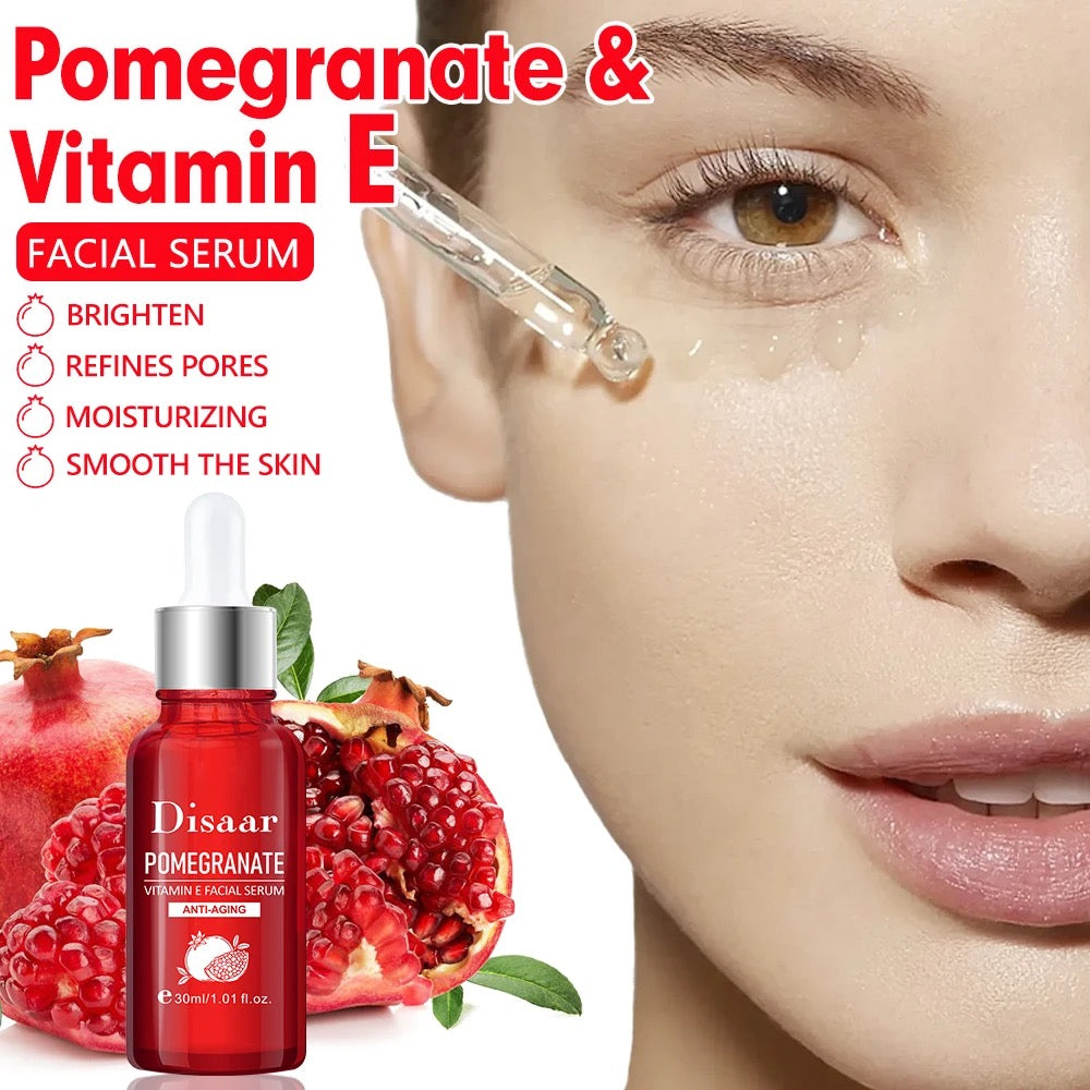 Kit Disaar Anti Envejecimiento Granada y Vitamina E. Disaar Pomegranate