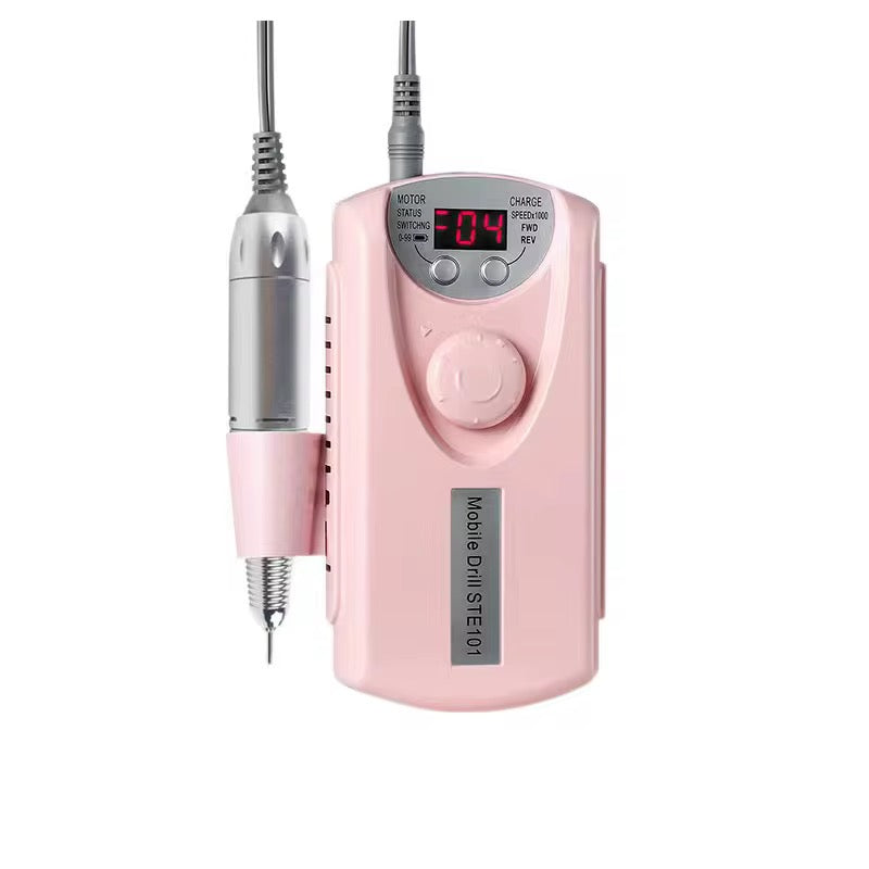 Máquina de Uñas Profesional Recargable BQ 101 35,000 RPM