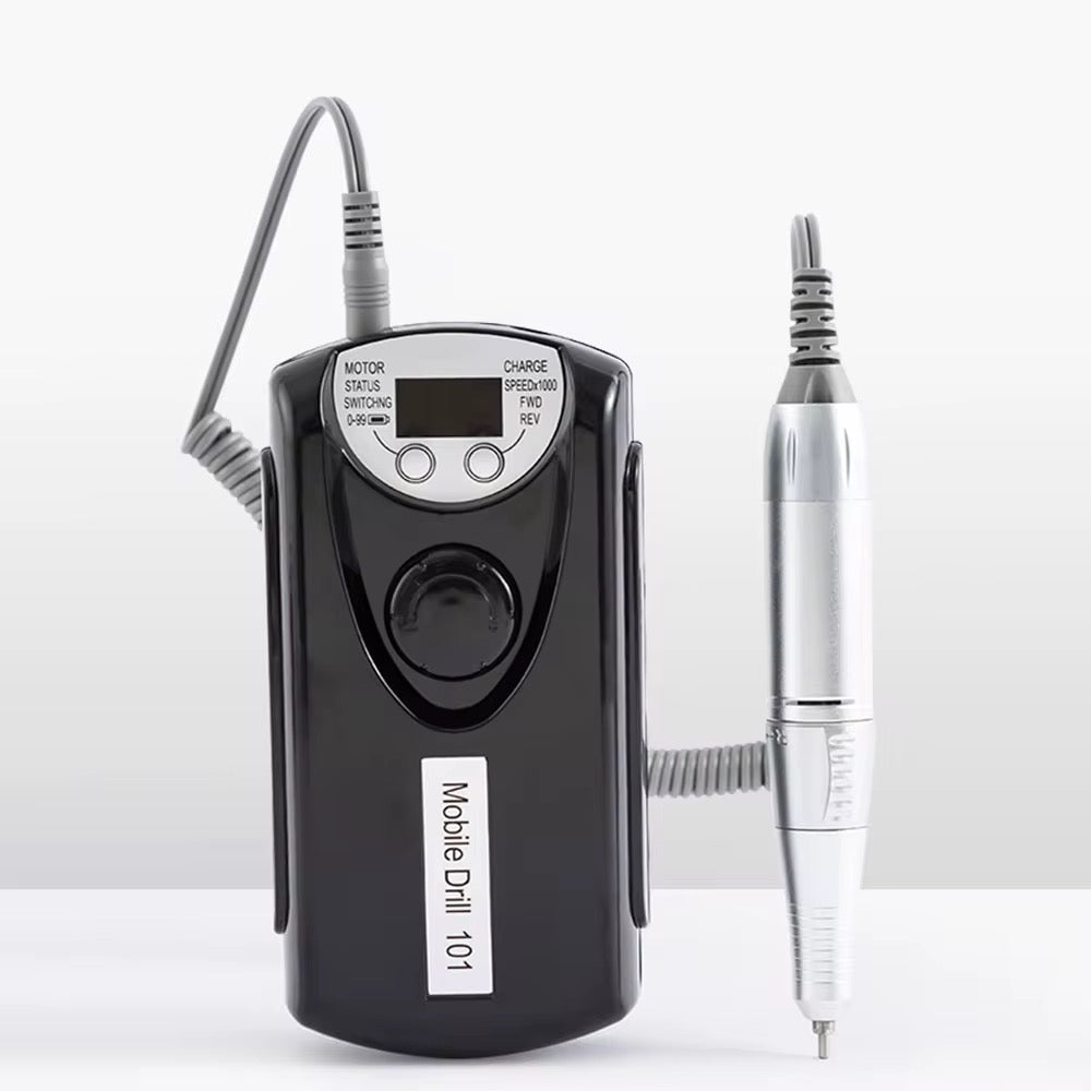Máquina de Uñas Profesional Recargable BQ 101 35,000 RPM