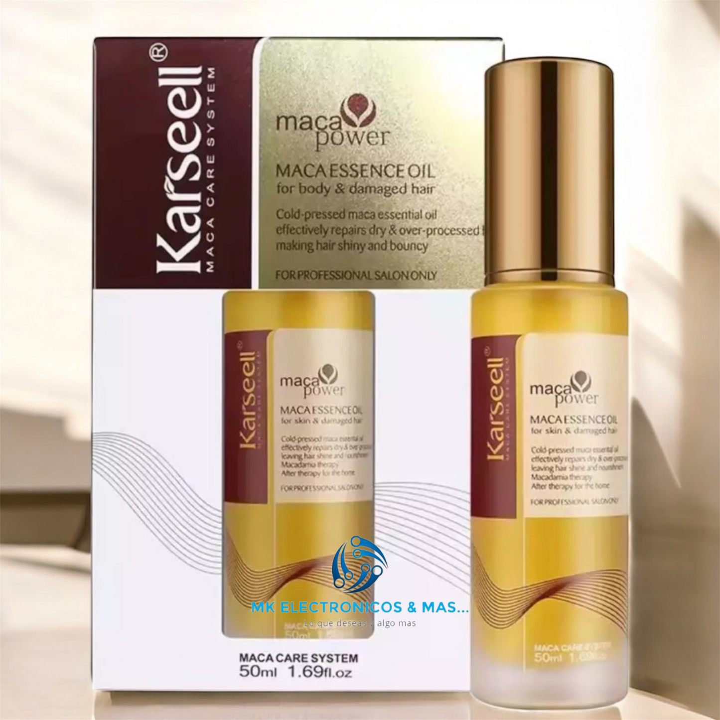 Kit de reparación Capilar Karseell