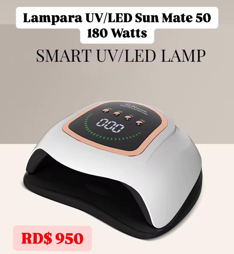 Lampara UV/LED Sun Mate 50 180 Watts