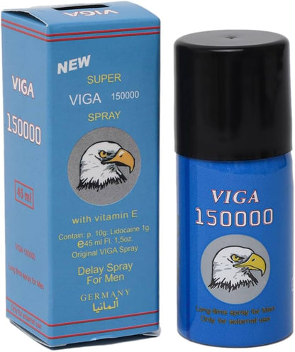 Super Viga Spray retardante