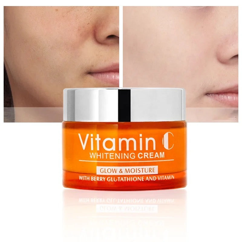 Crema blanqueadora de vitamina C Disaar