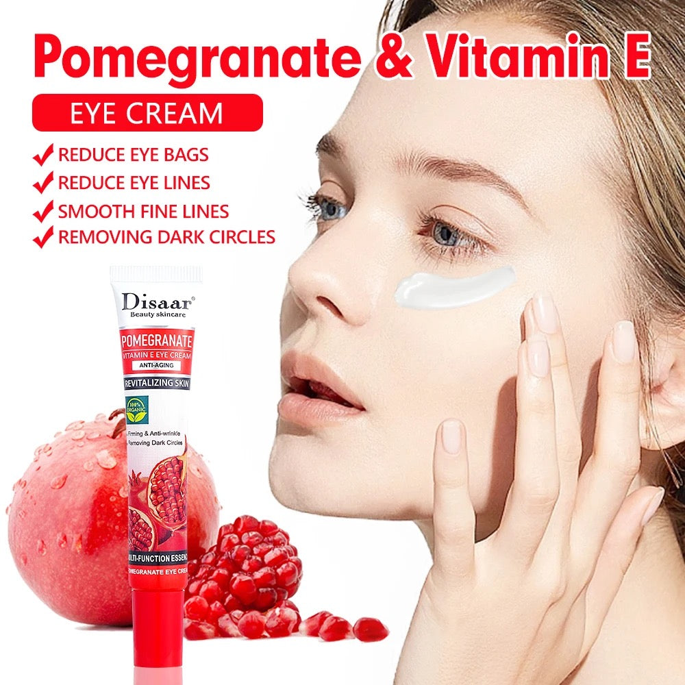 Kit Disaar Anti Envejecimiento Granada y Vitamina E. Disaar Pomegranate