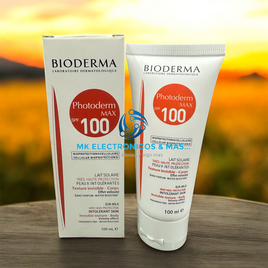 Protector Solar Photoderm Max spf 100. Bioederma