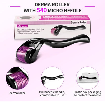 DERMAROLLER 0.5 MM