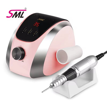 Máquina de uñas profesional 35,000 RPM. SML M13