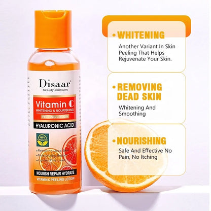 Disaar Peeling Lotion Vitamina C