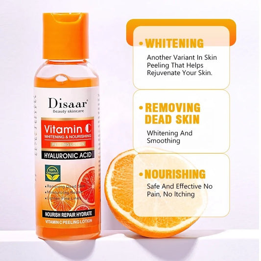 Disaar Peeling Lotion Vitamina C
