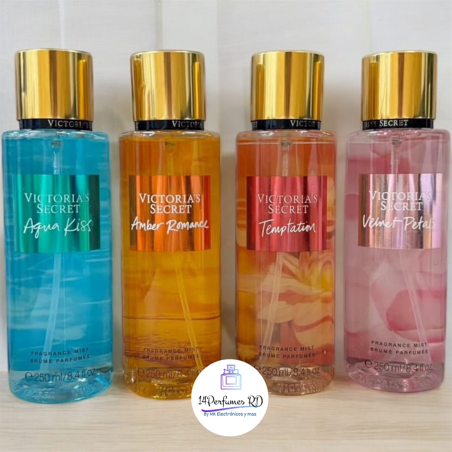 Colonias Victoria Secret