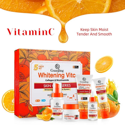 Kit de Blanqueamiento Vitamina C