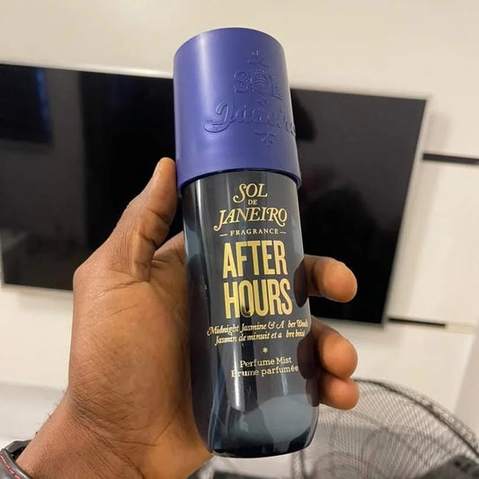 Sol de Janeiro After Hours (Cheirosa 76) 8oz. 240ml
