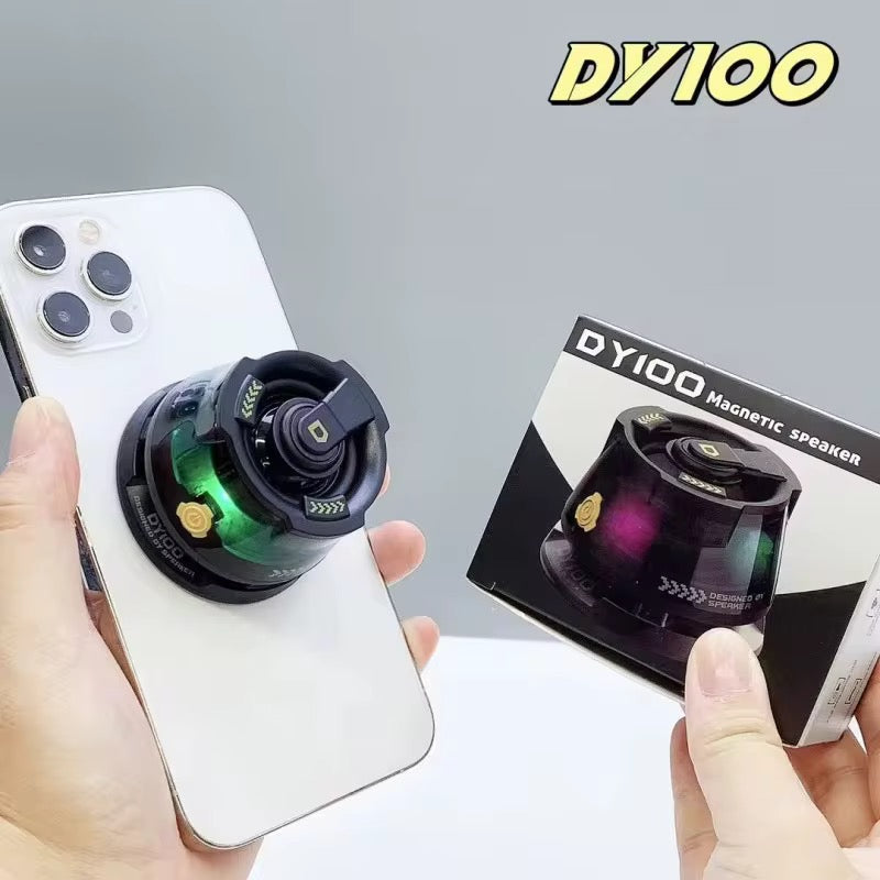 Mini Bocina Portátil Magnética DY100