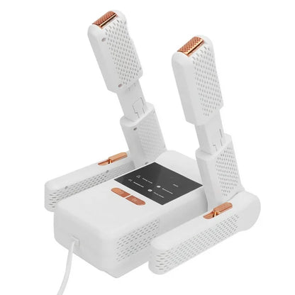 Secador De Zapatos Eléctrico Plegable, Eliminación De Olores, Uso Dual En Seco Y Húmedo, 200 W Para Uso Doméstico