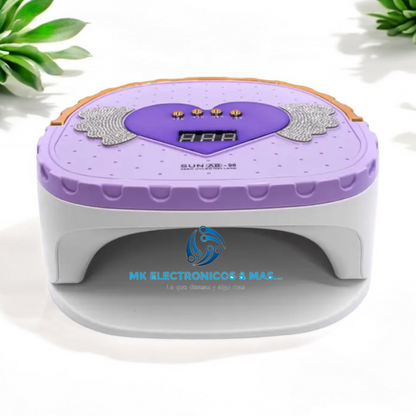 Lampara UV/LED Profesional Sun AB-98 288 Watts