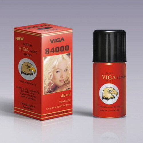 Super Viga Spray retardante