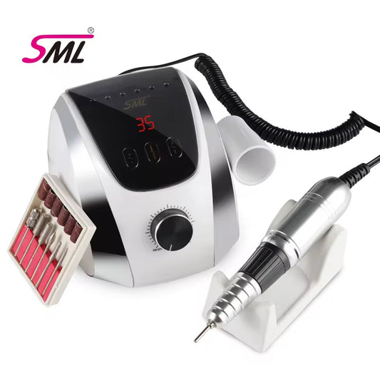 Máquina de uñas profesional 35,000 RPM. SML M13