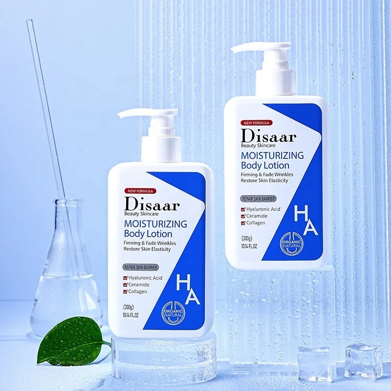 Kit Disaar Hidratación Acido Hialuronico, Vitamina C y Ceramida
