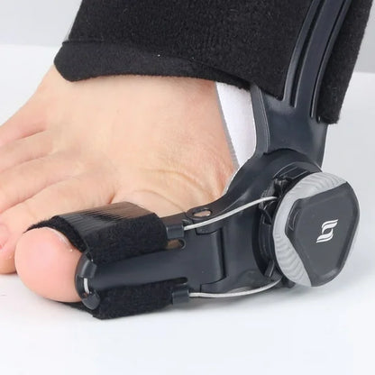 Corrector de Juanetes ajustable para hombres y mujeres.  Alivio universal de la bursitis del pulgar. Corrector del dedo del pie.