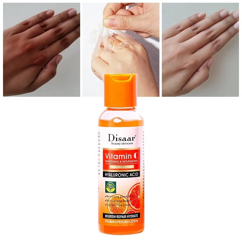 Disaar Peeling Lotion Vitamina C