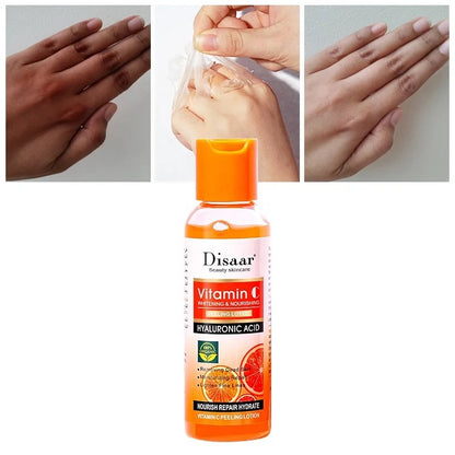 Disaar Peeling Lotion Vitamina C