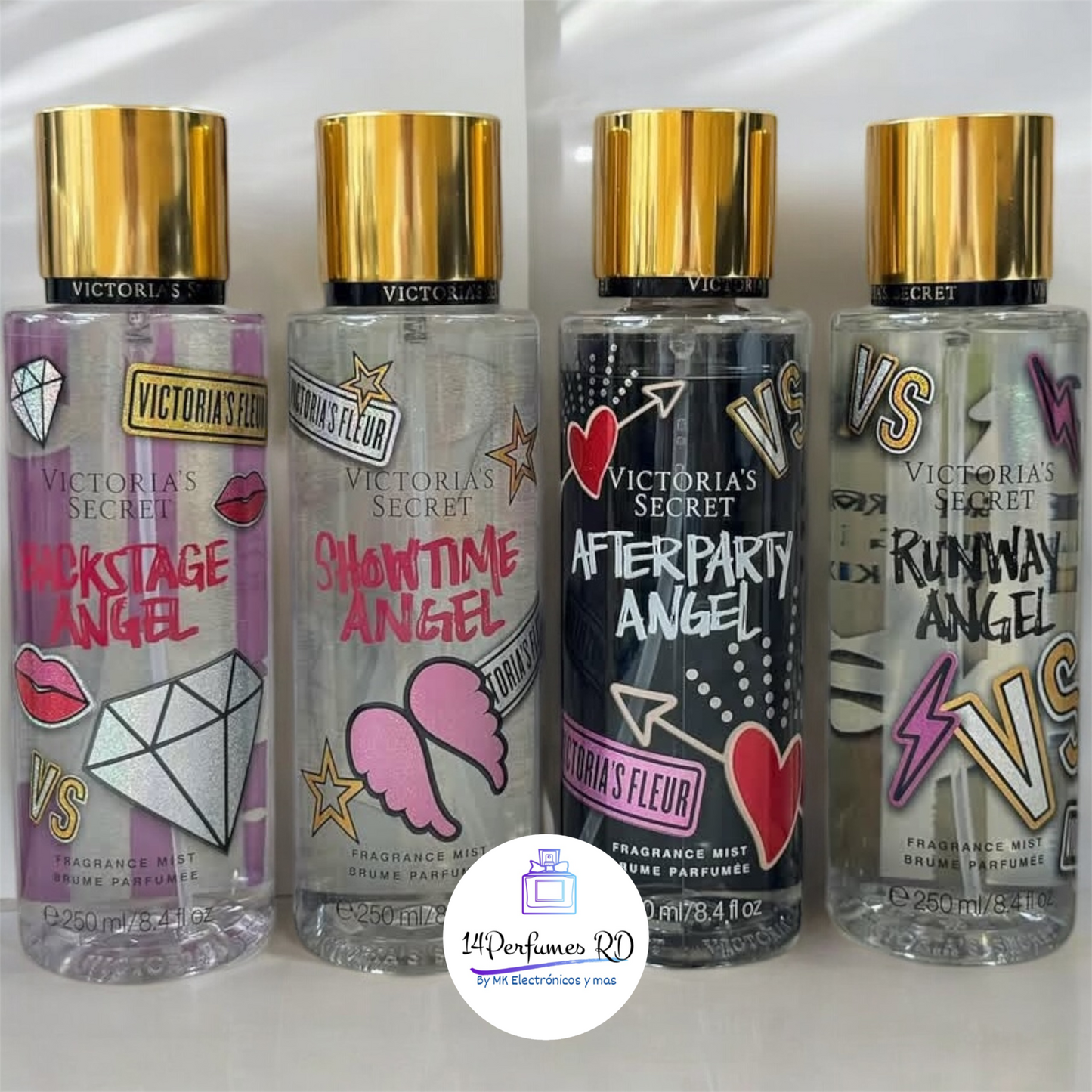 Colonias Victoria Secret