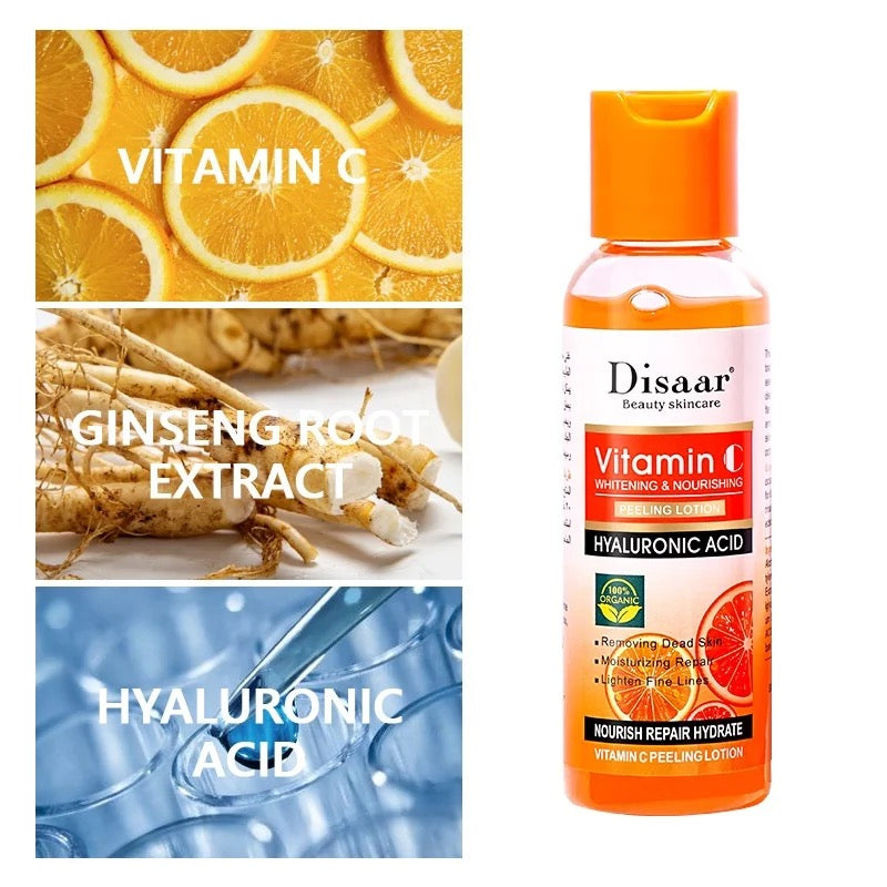 Disaar Peeling Lotion Vitamina C