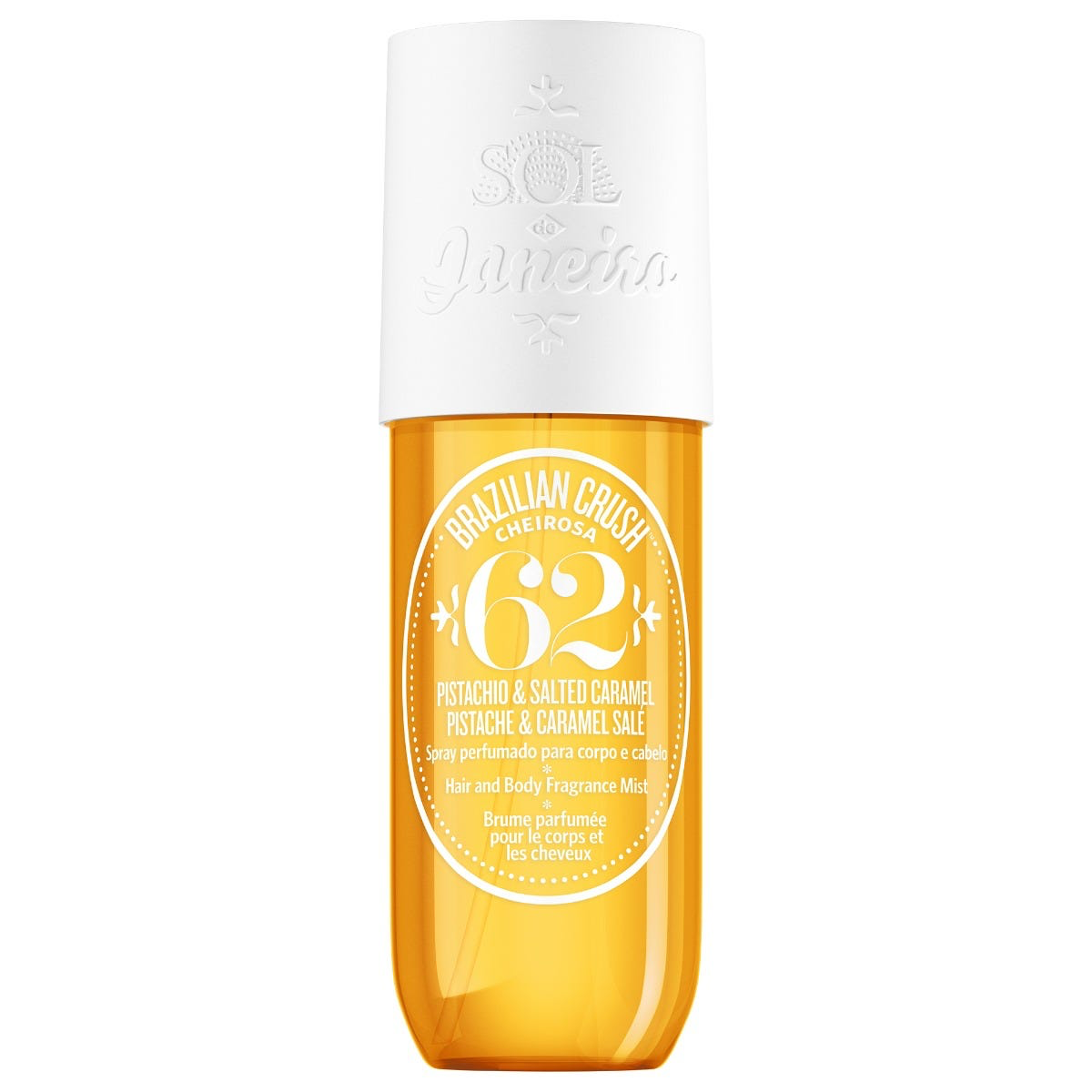 Sol de Janeiro Cheirosa 62 8oz. 240ml