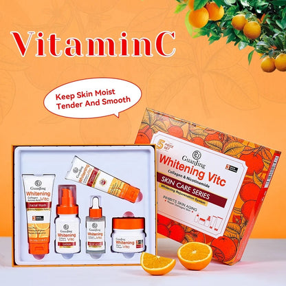 Kit de Blanqueamiento Vitamina C