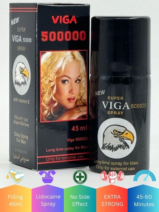 Super Viga Spray retardante