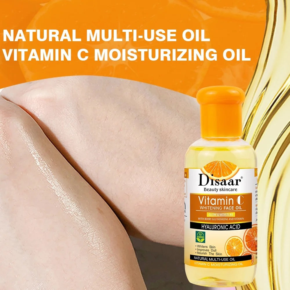 Aceite vitamina C