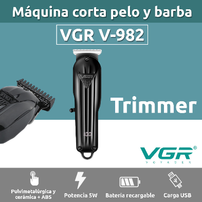 Trimmer VGR V-982