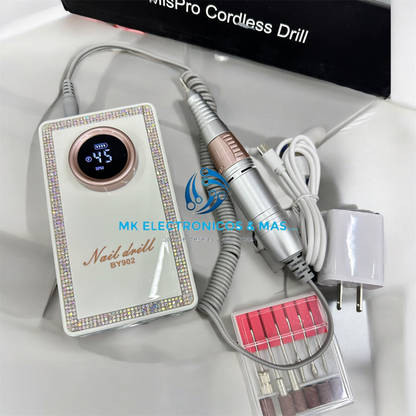 Combo maquina recargable y lampara de Gel Recargable