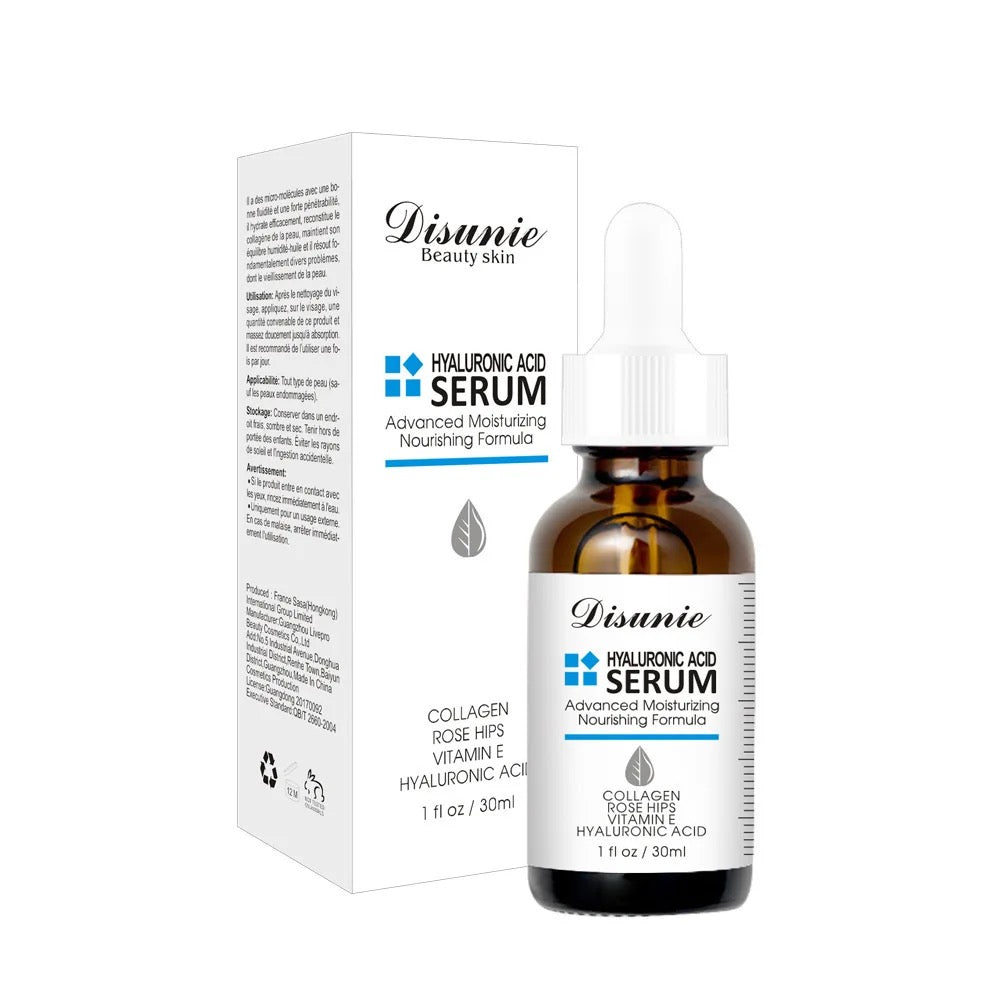 Serum Facial Acido Hialuronico Disunie