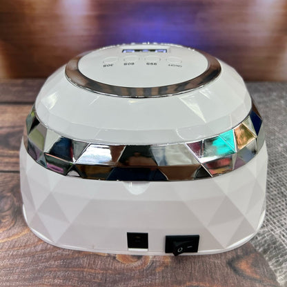 Lampara UV/LED Sun M&J 11 Recargable