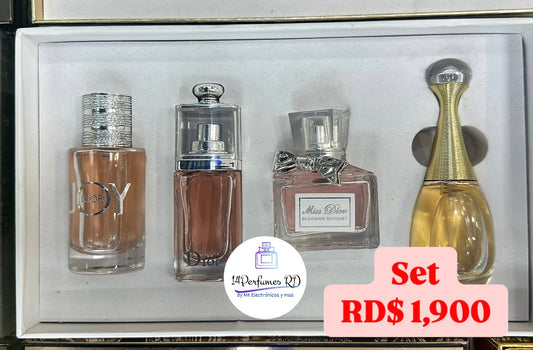Set Dior