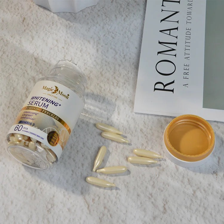 Serum Facial en Ampollas Magic Moon