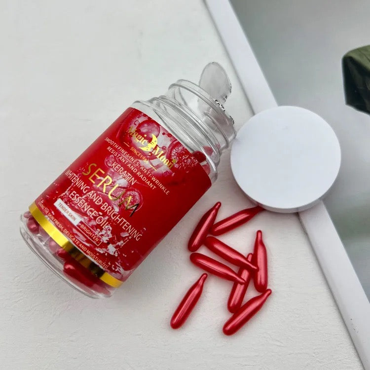 Serum Facial en Ampollas Magic Moon