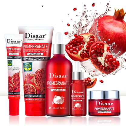 Kit Disaar Anti Envejecimiento Granada y Vitamina E. Disaar Pomegranate