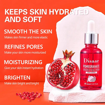 Kit Disaar Anti Envejecimiento Granada y Vitamina E. Disaar Pomegranate